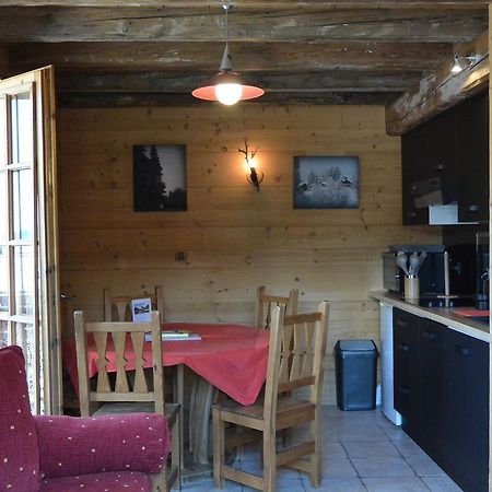 Hotel Chalet Les Airelles Les Carroz d'Araches Exterior foto