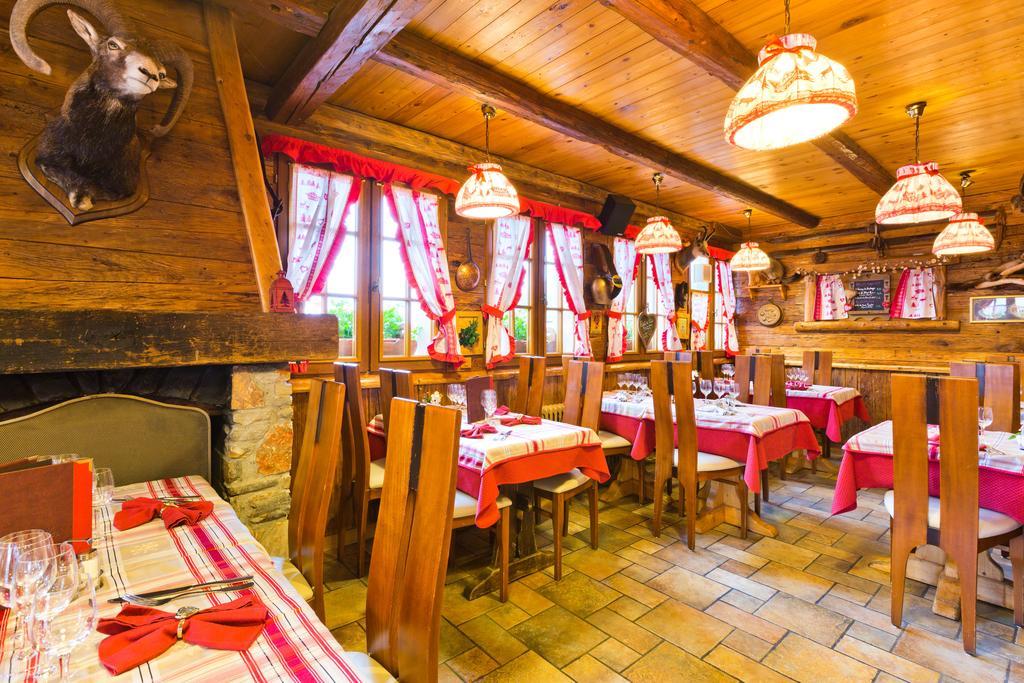 Hotel Chalet Les Airelles Les Carroz d'Araches Exterior foto