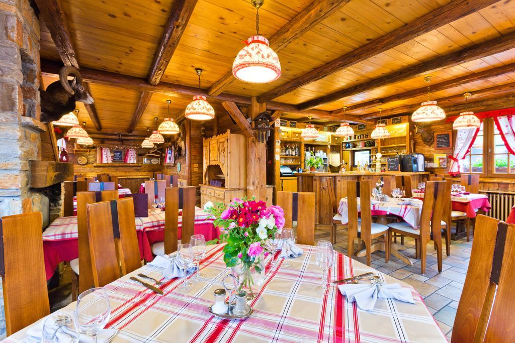 Hotel Chalet Les Airelles Les Carroz d'Araches Exterior foto