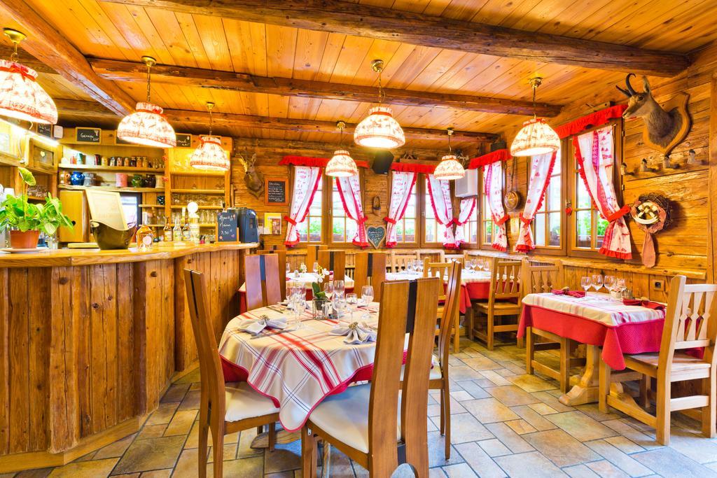 Hotel Chalet Les Airelles Les Carroz d'Araches Exterior foto