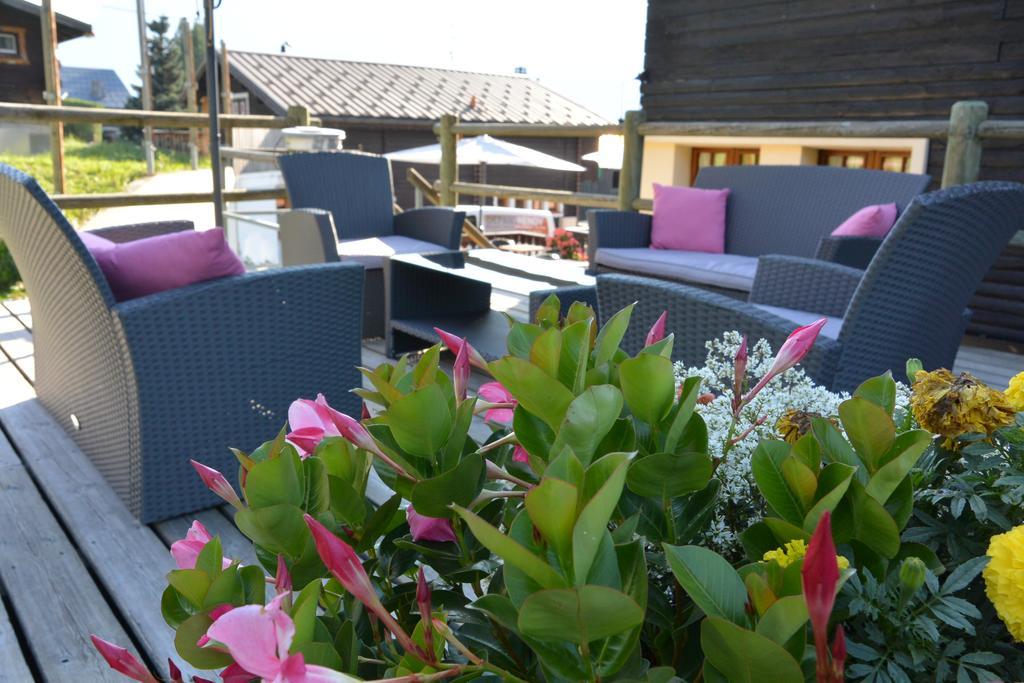 Hotel Chalet Les Airelles Les Carroz d'Araches Exterior foto