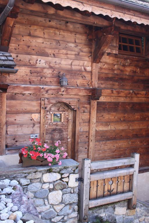 Hotel Chalet Les Airelles Les Carroz d'Araches Exterior foto