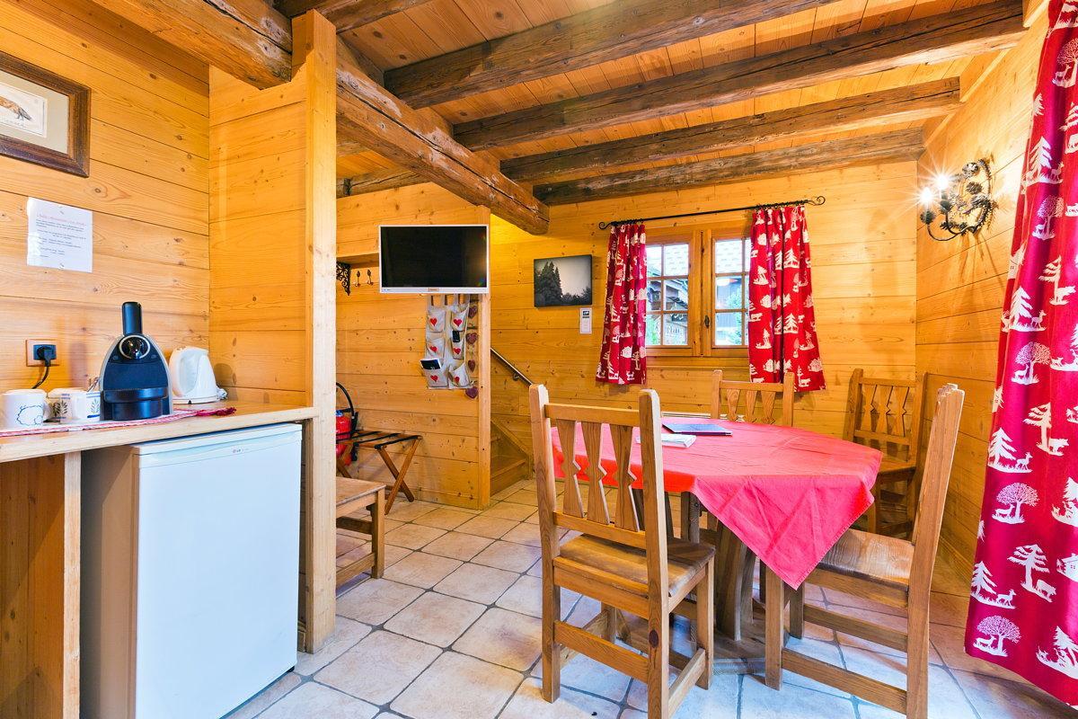 Hotel Chalet Les Airelles Les Carroz d'Araches Exterior foto