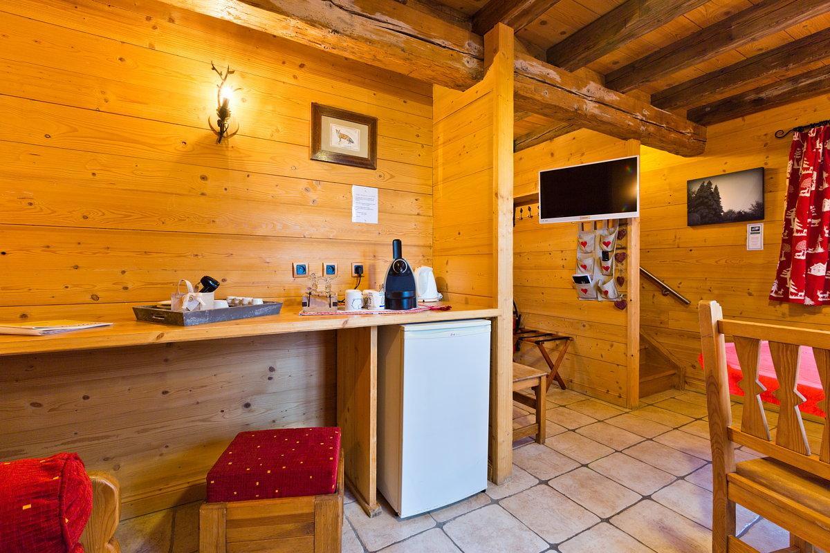 Hotel Chalet Les Airelles Les Carroz d'Araches Exterior foto