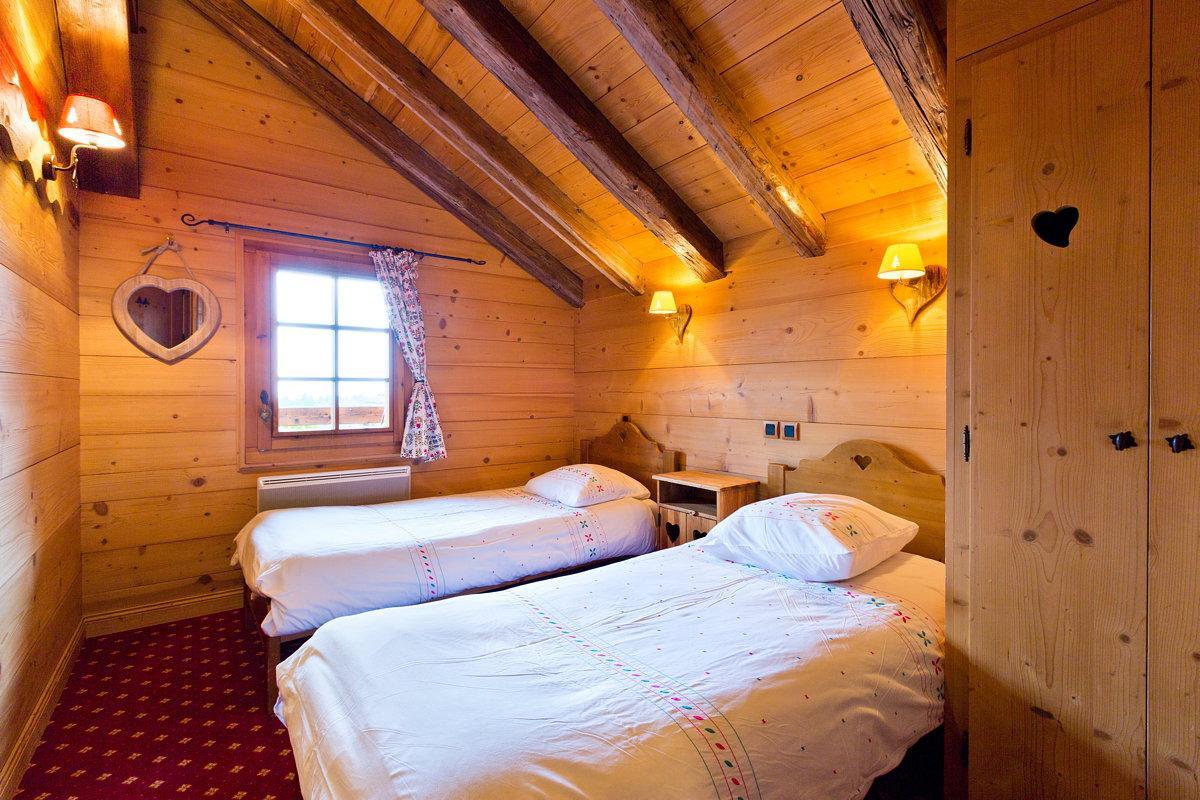 Hotel Chalet Les Airelles Les Carroz d'Araches Exterior foto
