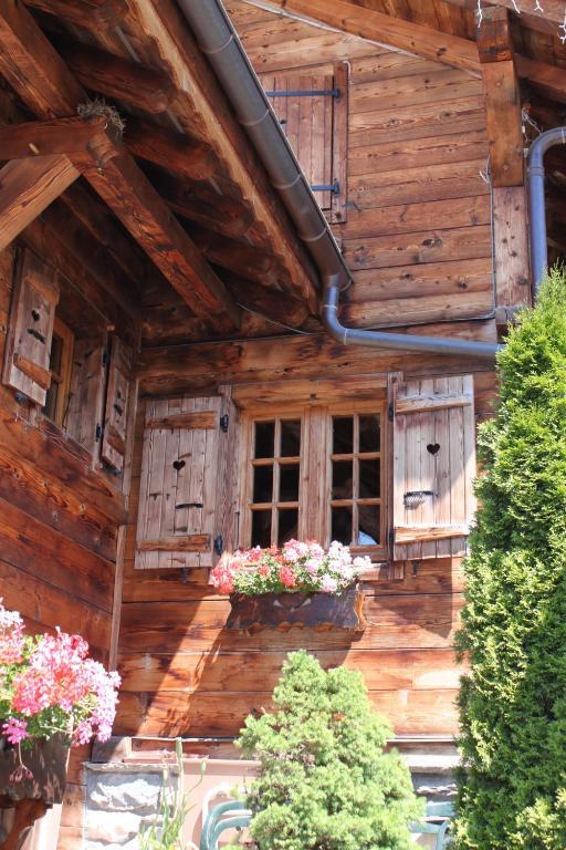 Hotel Chalet Les Airelles Les Carroz d'Araches Exterior foto