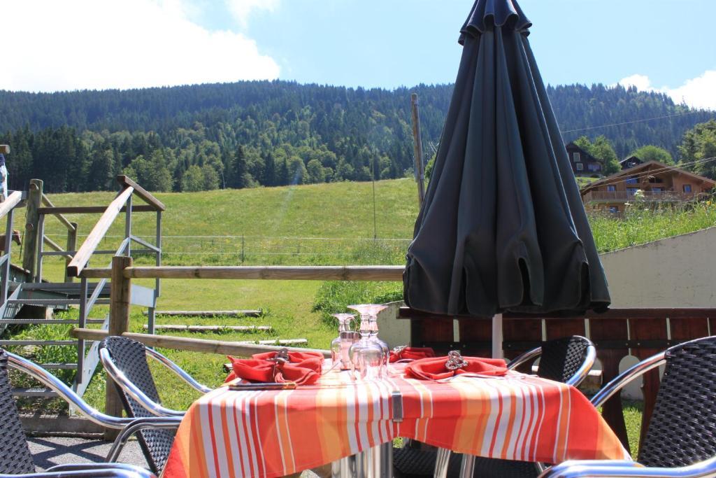 Hotel Chalet Les Airelles Les Carroz d'Araches Exterior foto
