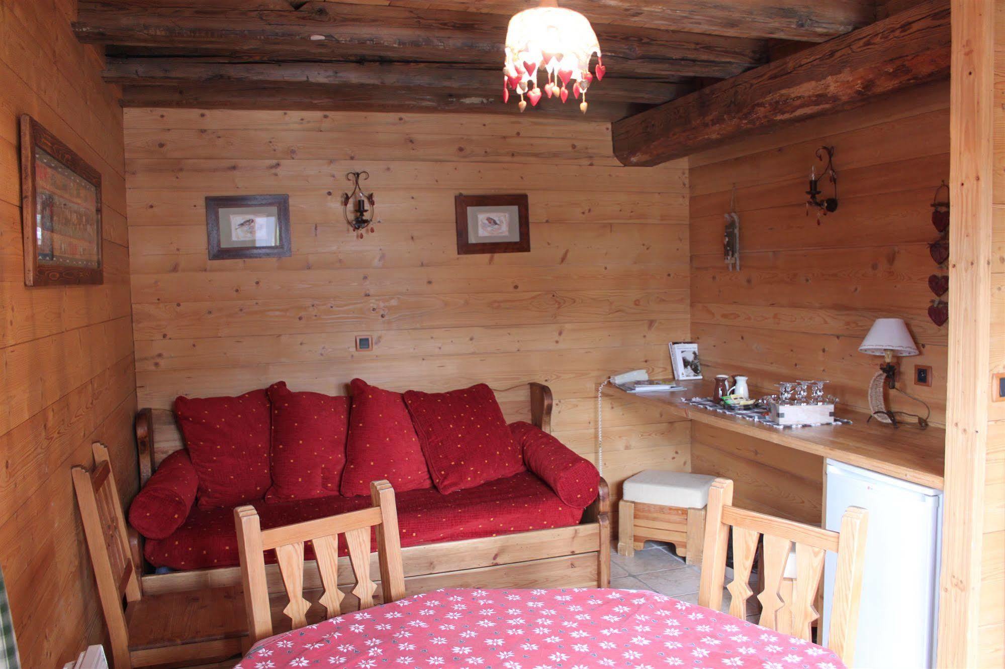 Hotel Chalet Les Airelles Les Carroz d'Araches Exterior foto