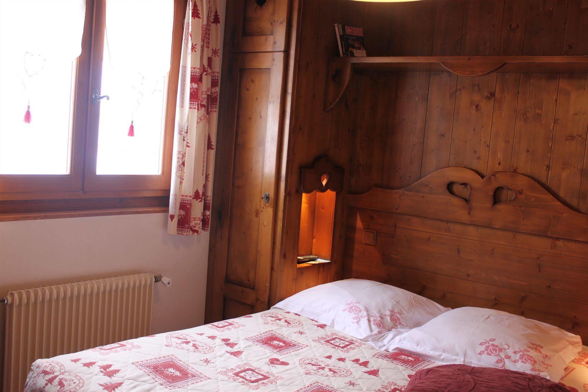 Hotel Chalet Les Airelles Les Carroz d'Araches Exterior foto